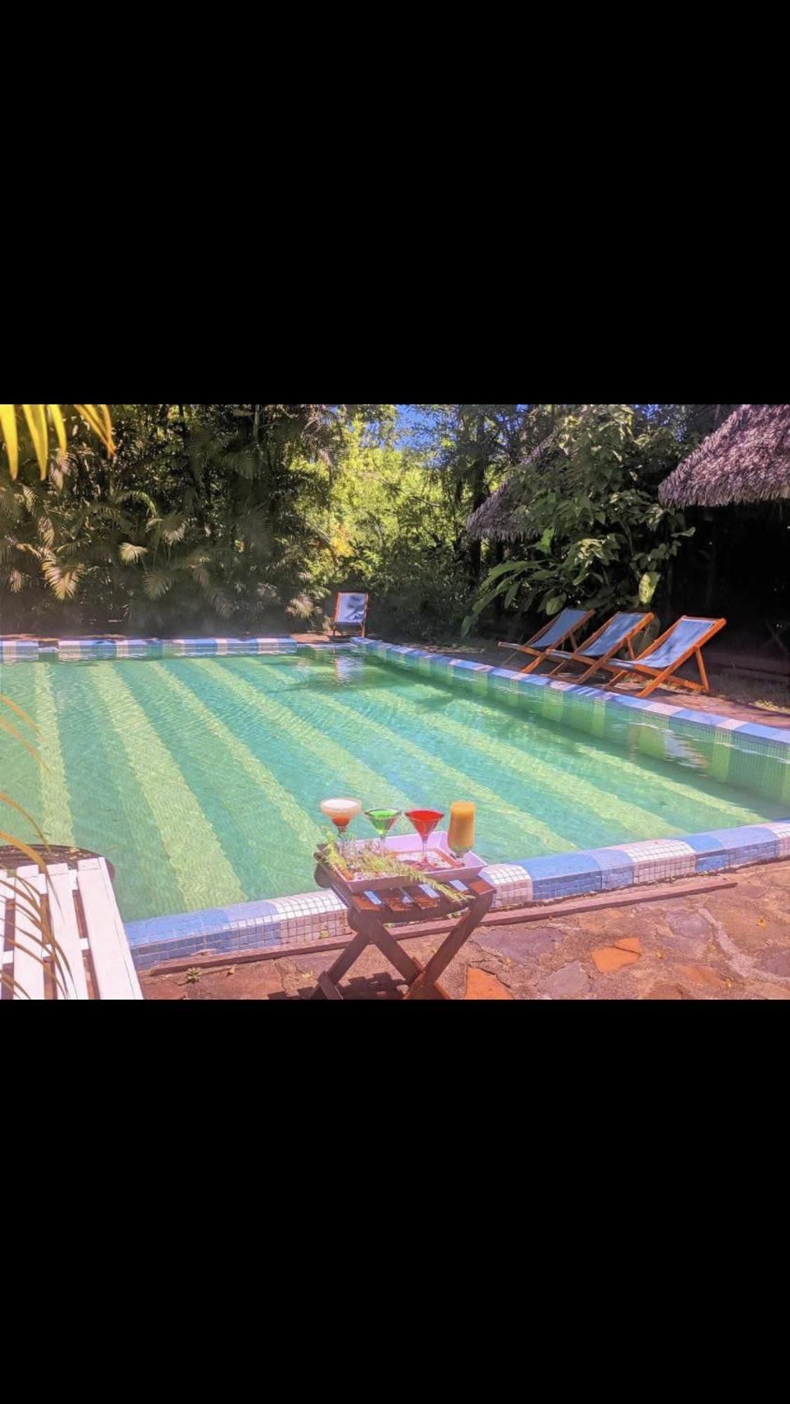 L Hippocampe Hotel มาโรอันท์เซตรา ภายนอก รูปภาพ
